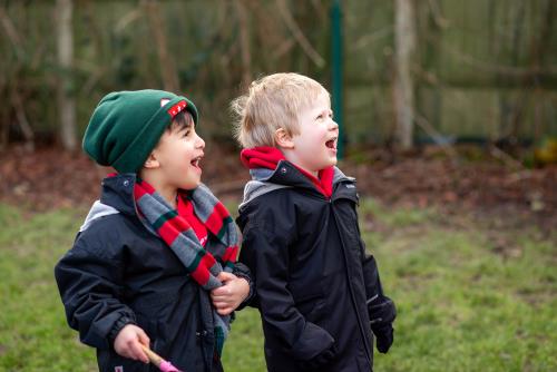 Valuing the Voice of your Child