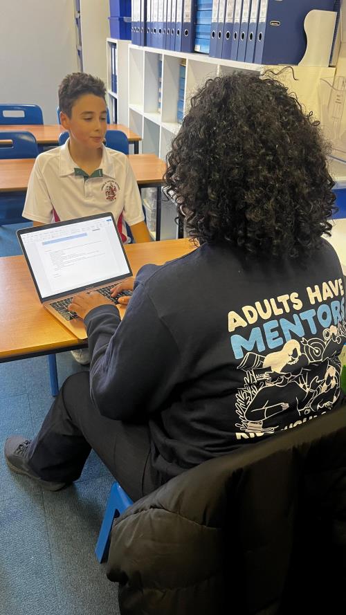 Oppidan Education Mentoring in Schools
